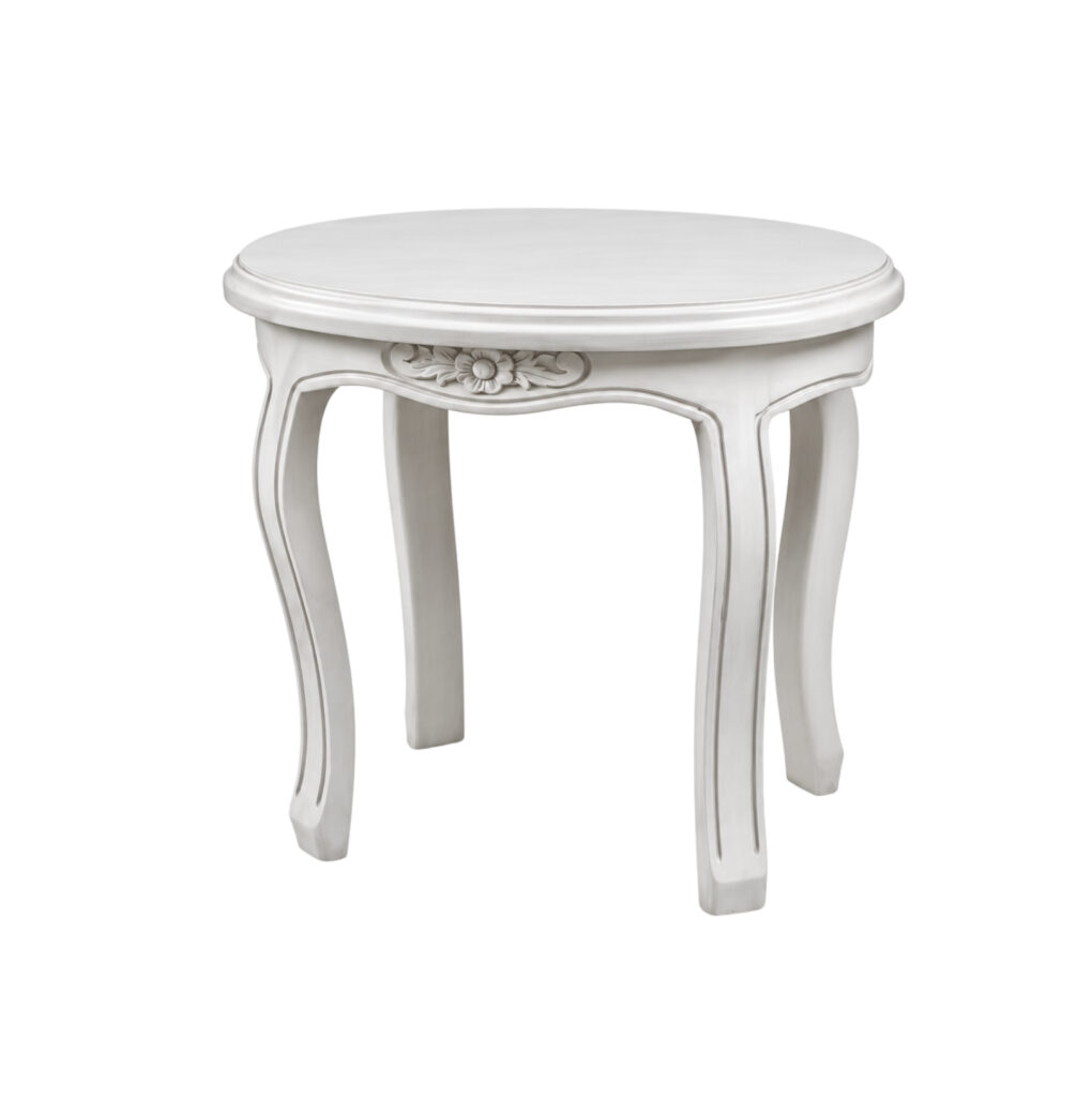 Alquiler de Mesa auxiliar Isabelina