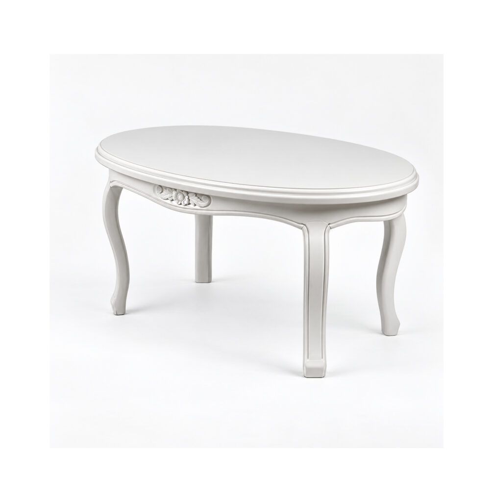 Mesa de Centro Isabelina