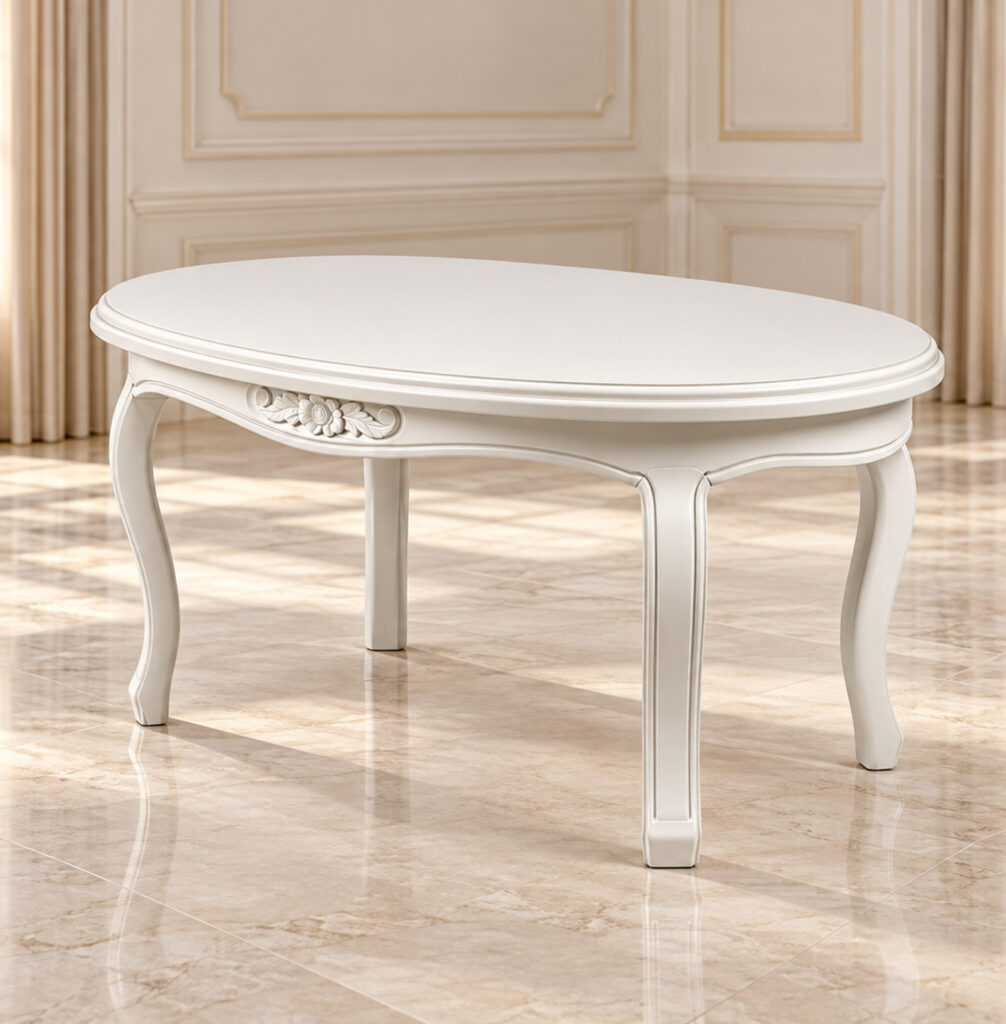 Mesa de Centro Isabelina