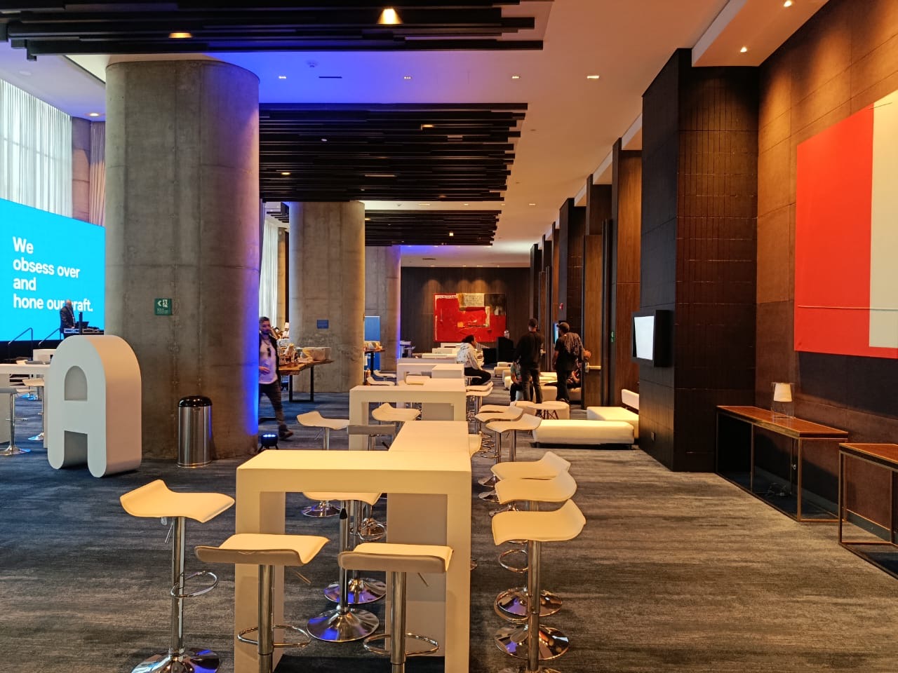 Eventos Hilton Corferias