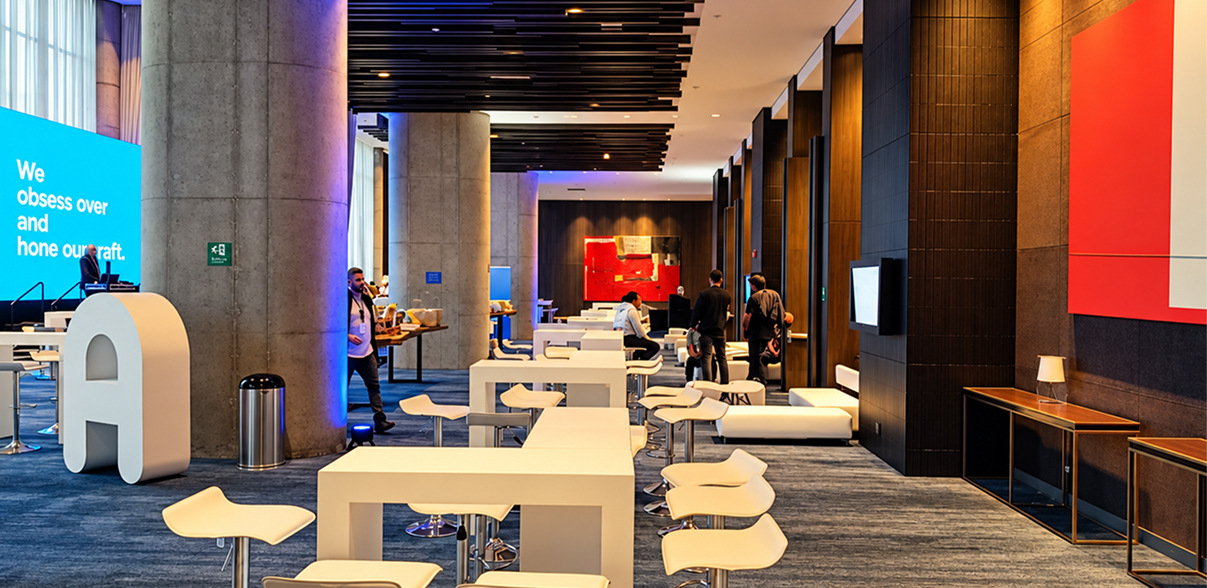 Eventos Hilton Corferias