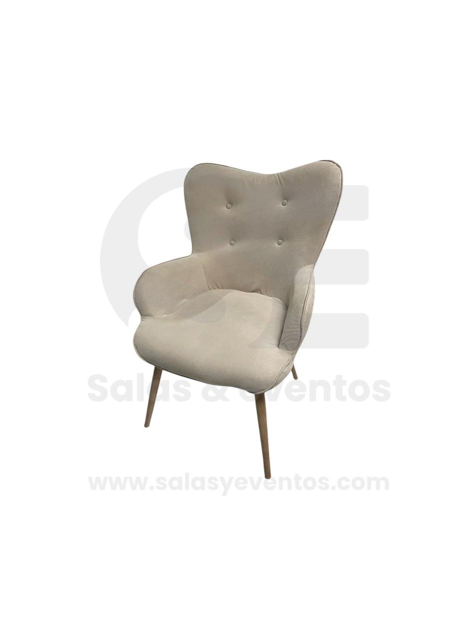 Poltrona Garden Beige