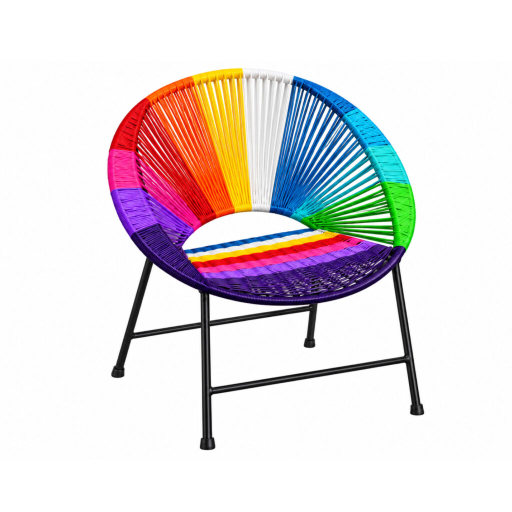 Silla Acapulco Colores