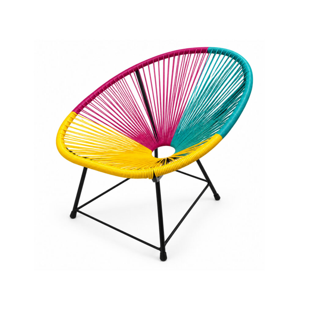 Silla Acapulco Colores