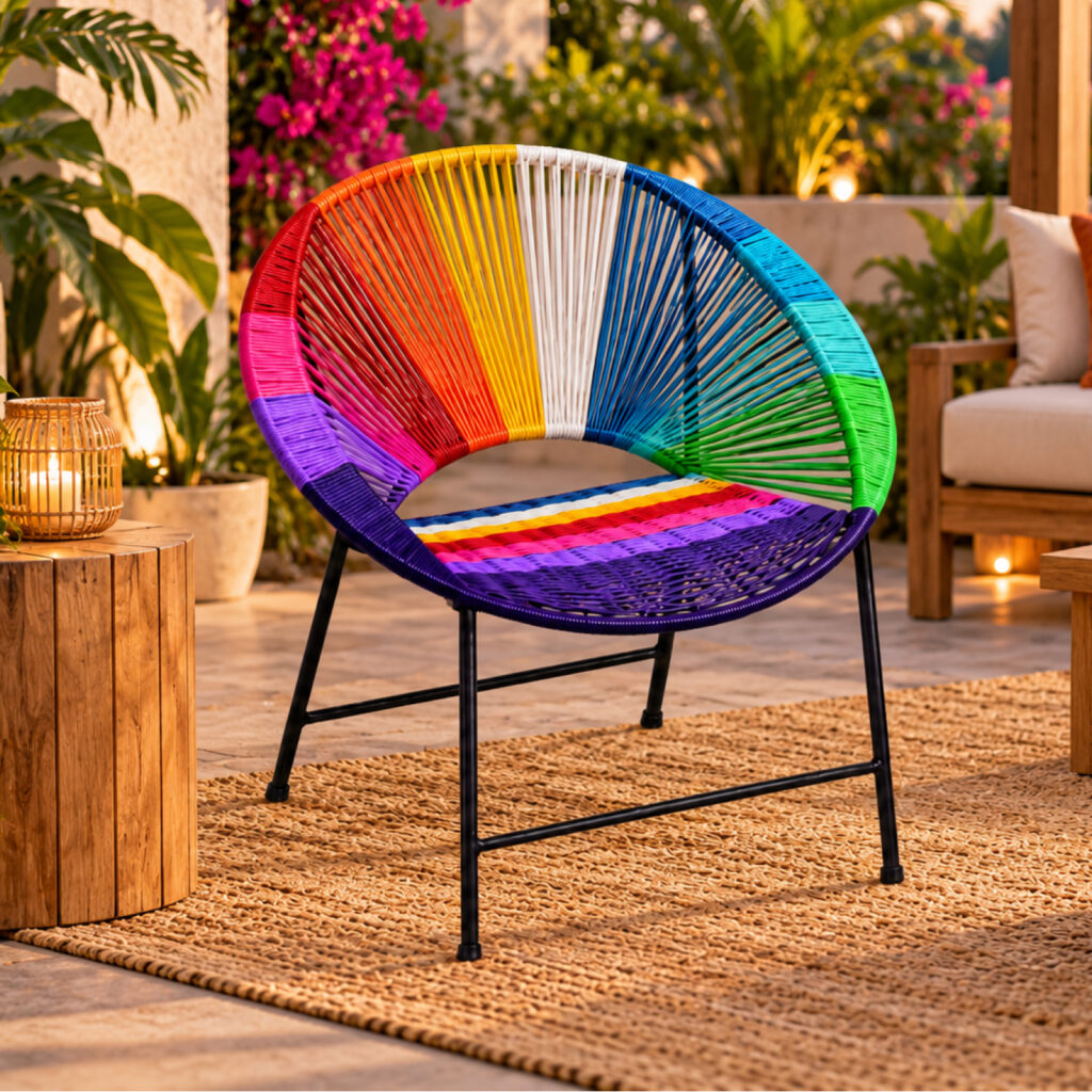 Silla Acapulco Colores