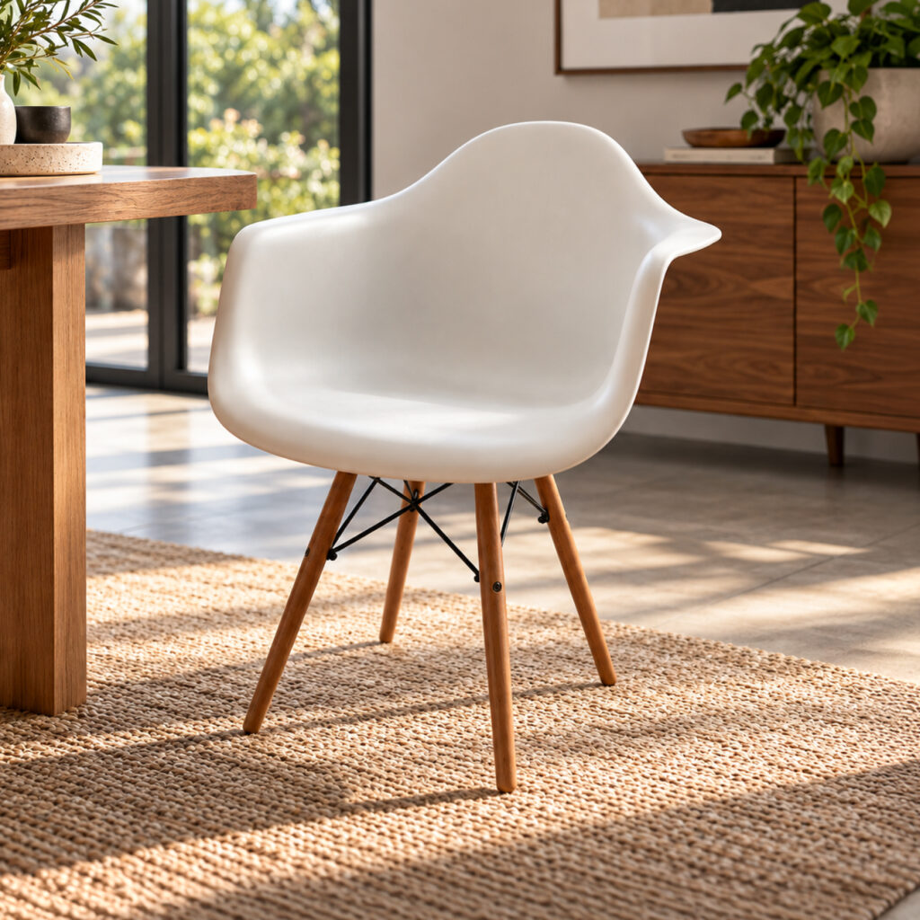 Silla Eames Brazo