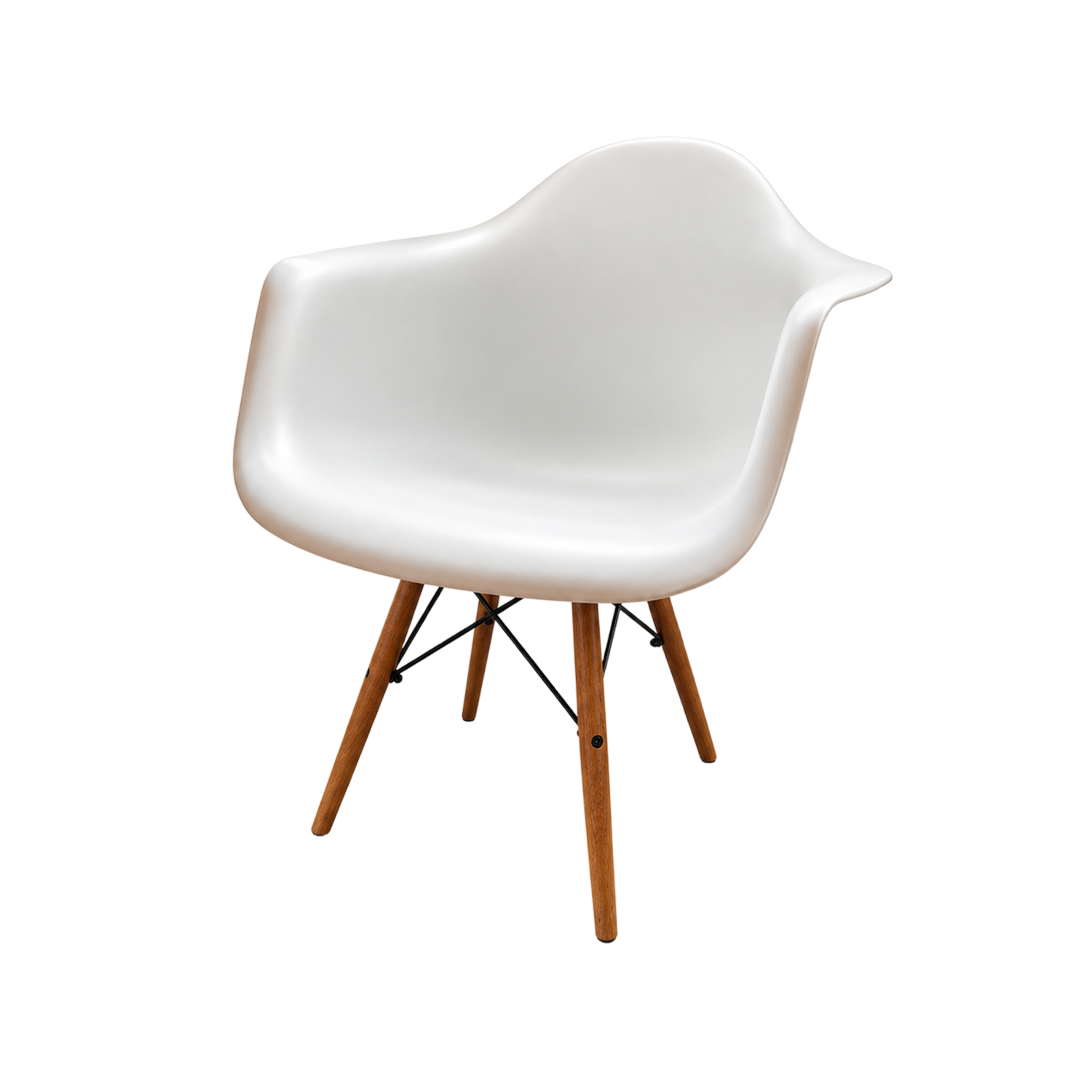 Silla Eames Brazo