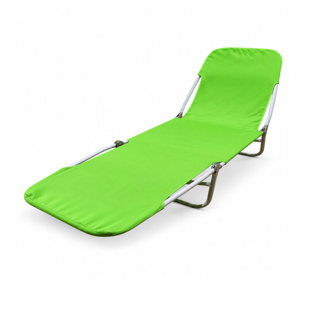 Alquiler de Silla Playera Verde