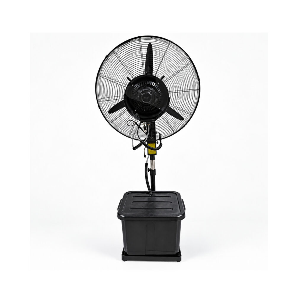 Alquiler de Ventilador Nebulizador