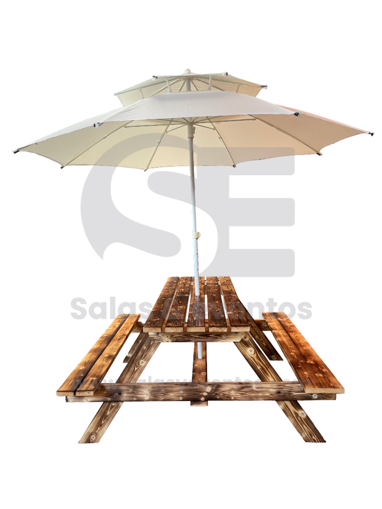 Juego picnic solara