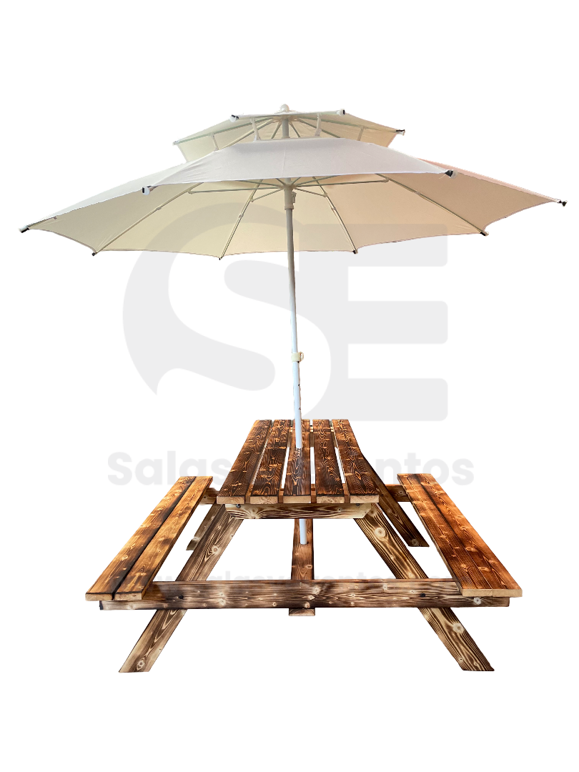 Juego picnic solara