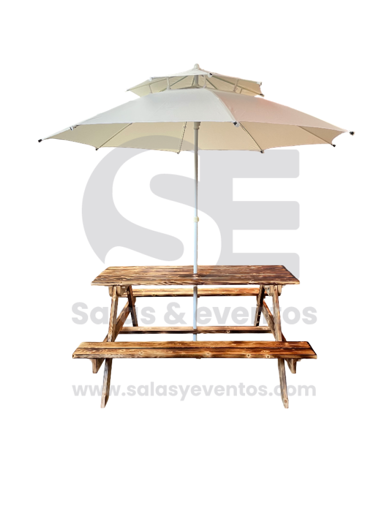 Juego picnic solara