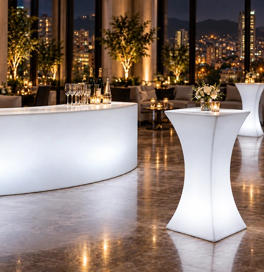  Muebles Led